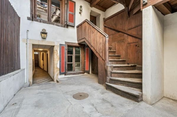 Immobilie in Murten - Historisches Mehrfamilienhaus in einzigartiger Altstadtlage - Bild 4