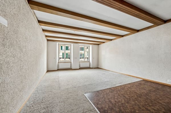 Immobilie in Murten - Historisches Mehrfamilienhaus in einzigartiger Altstadtlage - Bild 8