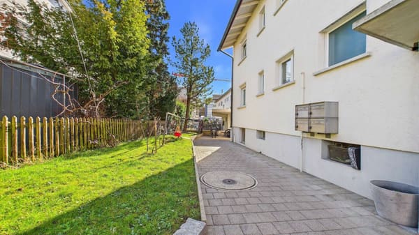 Immobilie in Wettingen - Komfortable 4.5-Zimmer-Wohnung mit praktischer Raumaufteilung - Bild 0