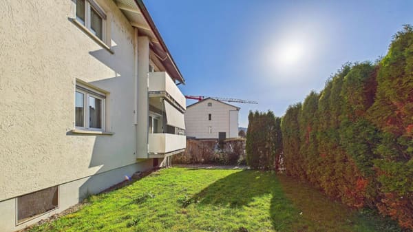 Immobilie in Wettingen - Komfortable 4.5-Zimmer-Wohnung mit praktischer Raumaufteilung - Bild 1