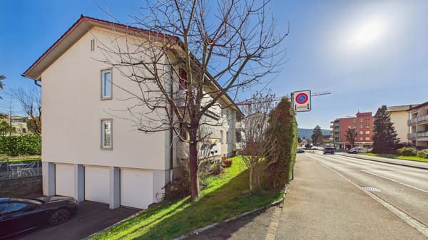 Immobilie in Wettingen - Komfortable 4.5-Zimmer-Wohnung mit praktischer Raumaufteilung - Bild 13