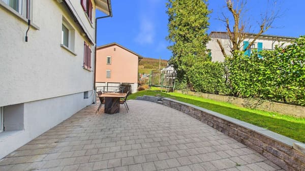 Immobilie in Wettingen - Komfortable 4.5-Zimmer-Wohnung mit praktischer Raumaufteilung - Bild 14