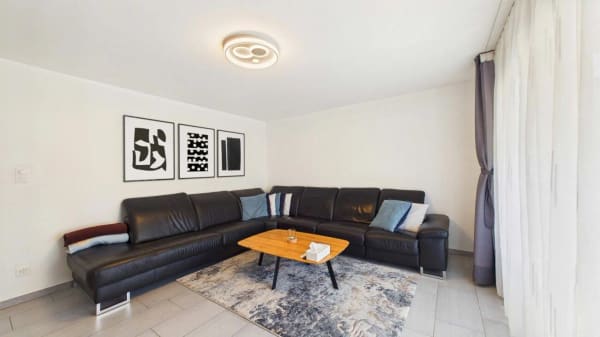 Immobilie in Wettingen - Komfortable 4.5-Zimmer-Wohnung mit praktischer Raumaufteilung - Bild 4