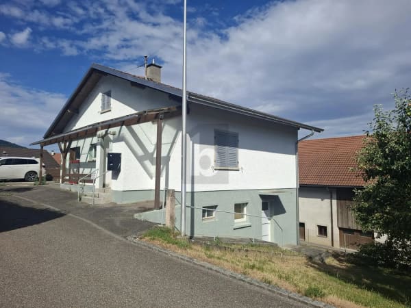 Immobilie in Develier - SPACIEUSE ET LUMINEUSE - Bild 0