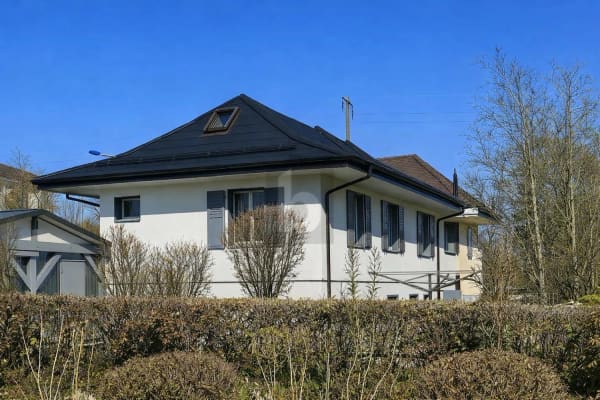 Immobilie in St-prex - BELLE VILLA RÉNOVÉE AVEC 3 APPARTEMENTS ET JARDIN - Bild 4