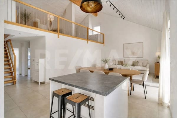 Immobilie in Oron-la-ville - Un appartement qui voit grand | 148 mÂ² dont 40 mÂ² de mezzanine - Bild 1