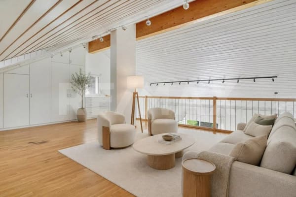 Immobilie in Oron-la-ville - Un appartement qui voit grand | 148 mÂ² dont 40 mÂ² de mezzanine - Bild 3