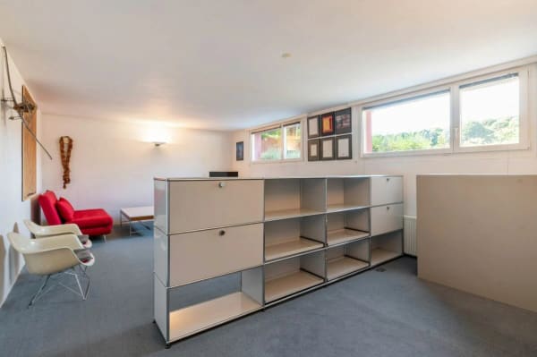 Immobilie in Lostorf - Einfamilienhaus-Bungalow mit exklusiver Gartenanlage und Gewerberaum mit separaten Aussenzugang! - Bild 12