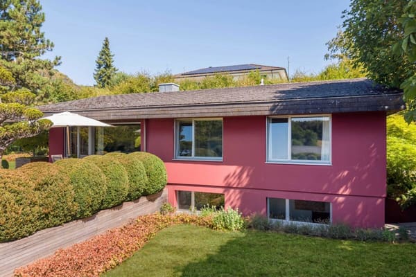 Immobilie in Lostorf - Einfamilienhaus-Bungalow mit exklusiver Gartenanlage und Gewerberaum mit separaten Aussenzugang! - Bild 15