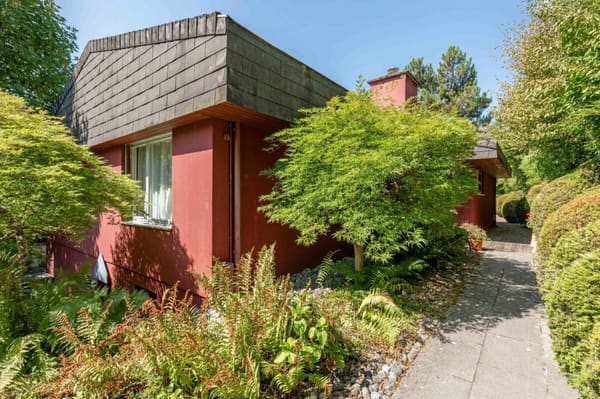 Immobilie in Lostorf - Einfamilienhaus-Bungalow mit exklusiver Gartenanlage und Gewerberaum mit separaten Aussenzugang! - Bild 16