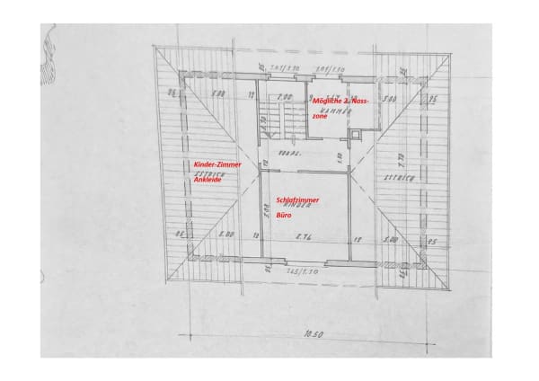 Immobilie in Koppigen - Renovationsbedürftiges Einfamilienhaus in Koppigen - Bild 5