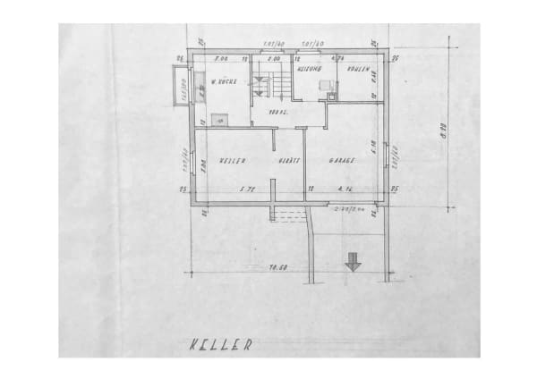 Immobilie in Koppigen - Renovationsbedürftiges Einfamilienhaus in Koppigen - Bild 6