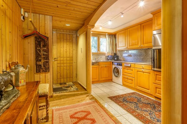 Immobilie in Saanen - Saanen-Gstaad | 5,5 piÃ¨ces avec jardin & terrasses - Bild 1