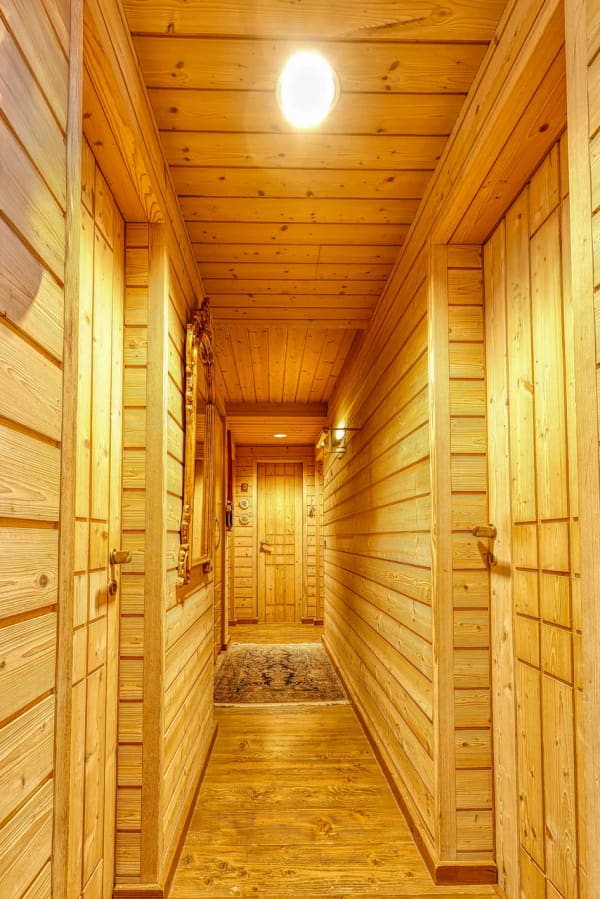 Immobilie in Saanen - Saanen-Gstaad | 5,5 piÃ¨ces avec jardin & terrasses - Bild 4
