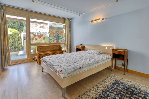 Immobilie in Saanen - Saanen-Gstaad | 5,5 piÃ¨ces avec jardin & terrasses - Bild 6