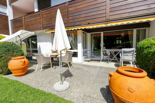 Immobilie in Saanen - Saanen-Gstaad | 5,5 piÃ¨ces avec jardin & terrasses - Bild 8