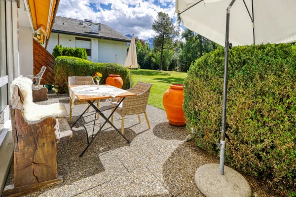 Immobilie in Saanen - Saanen-Gstaad | 5,5 piÃ¨ces avec jardin & terrasses - Bild 9