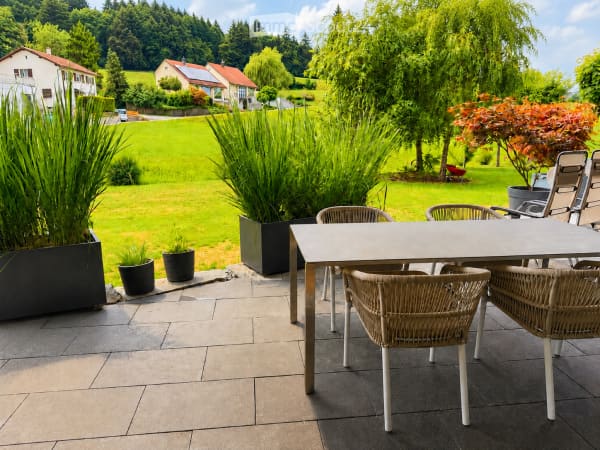 Immobilie in Rossrüti - Exclusive Gartenwohnung, wohnen wie im Einfamilienhaus - Bild 17