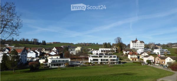 Immobilie in Rossrüti - Exclusive Gartenwohnung, wohnen wie im Einfamilienhaus - Bild 18