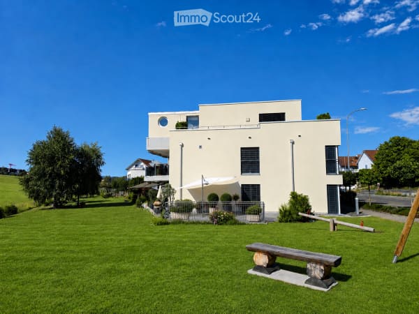 Immobilie in Rossrüti - Exclusive Gartenwohnung, wohnen wie im Einfamilienhaus - Bild 20