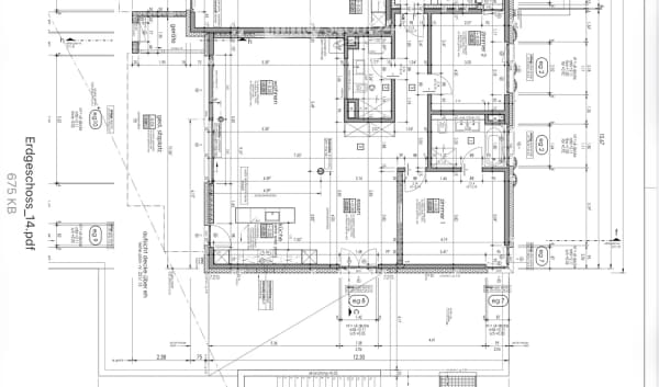Immobilie in Rossrüti - Exclusive Gartenwohnung, wohnen wie im Einfamilienhaus - Bild 22