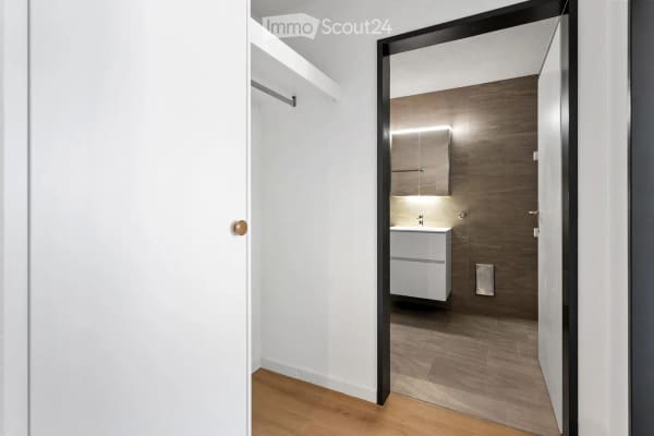 Immobilie in Gebertingen - Helle 4.5-Zimmer-Wohnung mit Balkon und Garage in Gebertingen - Bild 10
