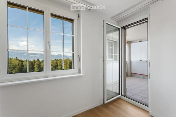 Immobilie in Gebertingen - Helle 4.5-Zimmer-Wohnung mit Balkon und Garage in Gebertingen - Bild 15