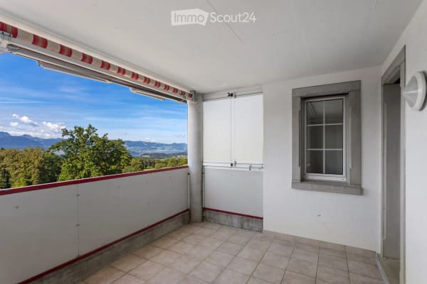 Immobilie in Gebertingen - Helle 4.5-Zimmer-Wohnung mit Balkon und Garage in Gebertingen - Bild 19