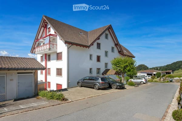 Immobilie in Gebertingen - Helle 4.5-Zimmer-Wohnung mit Balkon und Garage in Gebertingen - Bild 20