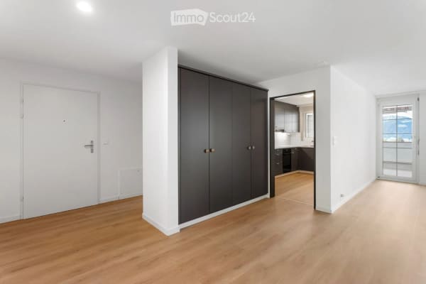 Immobilie in Gebertingen - Helle 4.5-Zimmer-Wohnung mit Balkon und Garage in Gebertingen - Bild 4
