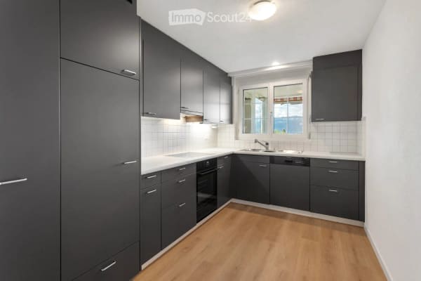 Immobilie in Gebertingen - Helle 4.5-Zimmer-Wohnung mit Balkon und Garage in Gebertingen - Bild 5