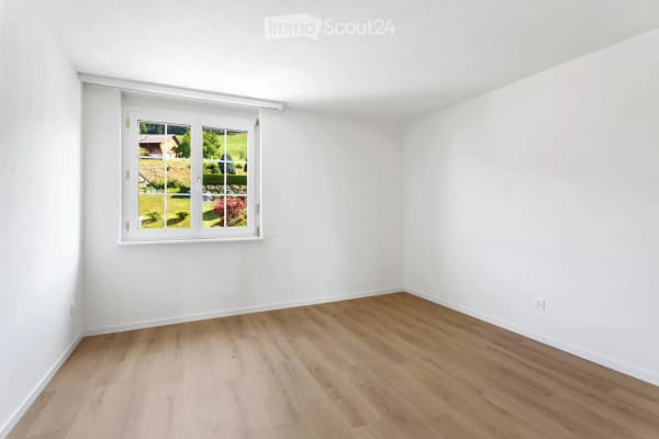 Immobilie in Gebertingen - Helle 4.5-Zimmer-Wohnung mit Balkon und Garage in Gebertingen - Bild 7