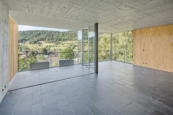 Immobilie in Rothenfluh - Familienfreundliche WohnfÃ¼hloase mit beeindruckender Aussicht - Bild 0