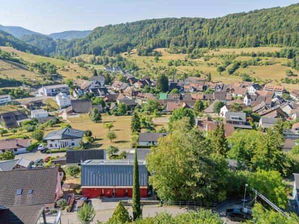 Immobilie in Rothenfluh - Familienfreundliche WohnfÃ¼hloase mit beeindruckender Aussicht - Bild 10
