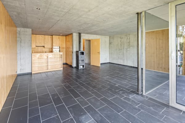 Immobilie in Rothenfluh - Familienfreundliche WohnfÃ¼hloase mit beeindruckender Aussicht - Bild 2