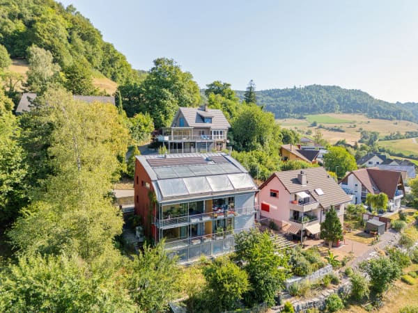 Immobilie in Rothenfluh - Familienfreundliche WohnfÃ¼hloase mit beeindruckender Aussicht - Bild 9