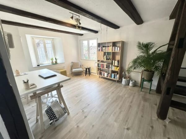 Immobilie in Dörflingen - Renovierte 4.5-Zimmer-Wohnung mit Eigengarten und Wintergarten - Bild 3