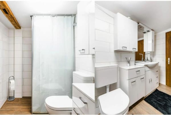 Immobilie in Dörflingen - Renovierte 4.5-Zimmer-Wohnung mit Eigengarten und Wintergarten - Bild 8