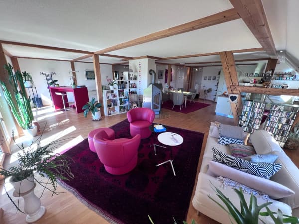 Immobilie in Seeberg - *** Tag der offenen TÃ¼r *** Grandios 228 m2! *** Stalderhof Seeberg! *** 105 m2 Wohn/Esszimmer! *** - Bild 10
