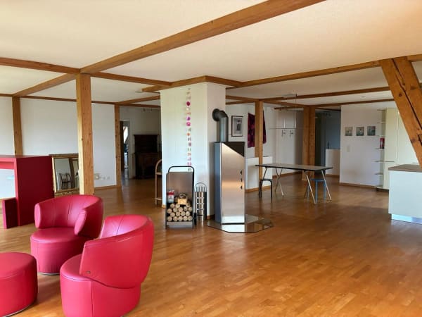 Immobilie in Seeberg - *** Tag der offenen TÃ¼r *** Grandios 228 m2! *** Stalderhof Seeberg! *** 105 m2 Wohn/Esszimmer! *** - Bild 20