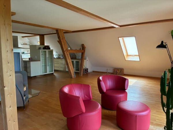 Immobilie in Seeberg - *** Tag der offenen TÃ¼r *** Grandios 228 m2! *** Stalderhof Seeberg! *** 105 m2 Wohn/Esszimmer! *** - Bild 22
