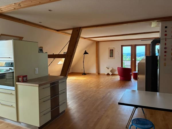 Immobilie in Seeberg - *** Tag der offenen TÃ¼r *** Grandios 228 m2! *** Stalderhof Seeberg! *** 105 m2 Wohn/Esszimmer! *** - Bild 23