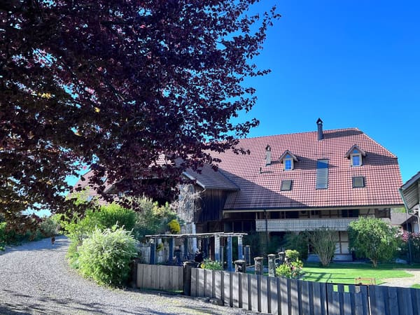 Immobilie in Seeberg - *** Tag der offenen TÃ¼r *** Grandios 228 m2! *** Stalderhof Seeberg! *** 105 m2 Wohn/Esszimmer! *** - Bild 4