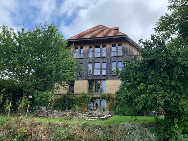 Immobilie in Seeberg - *** Tag der offenen TÃ¼r *** Grandios 228 m2! *** Stalderhof Seeberg! *** 105 m2 Wohn/Esszimmer! *** - Bild 55