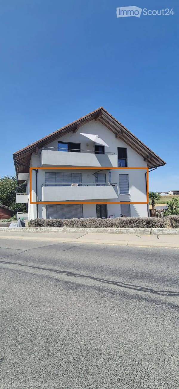 Immobilie in Corcelles-près-payerne - Appartement 4.5 pièces à Corcelles-près-Payerne. Vente directe par le propriétaire. - Bild 13