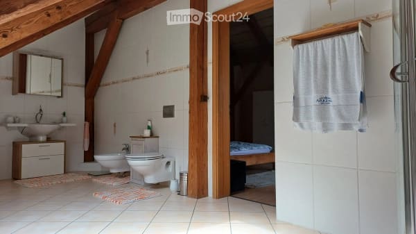Immobilie in Saint-brais - Maison individuelle à St-Brais - Bild 5