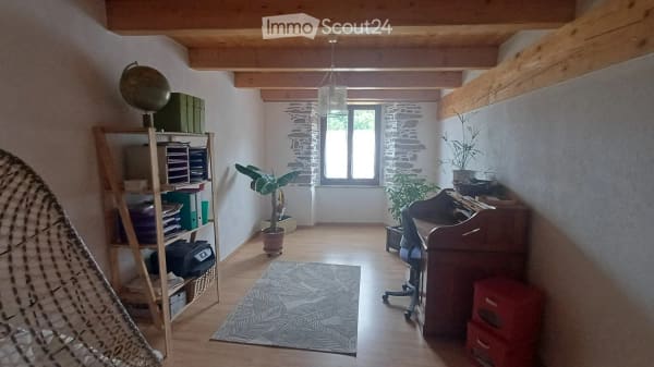 Immobilie in Saint-brais - Maison individuelle à St-Brais - Bild 8