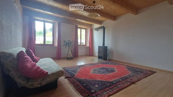 Immobilie in Saint-brais - Maison individuelle à St-Brais - Bild 9