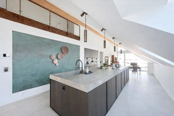 Immobilie in La Rippe - co-exclusivité: Attique en duplex de 275 m² à La Rippe (10' de Nyon) - Bild 3