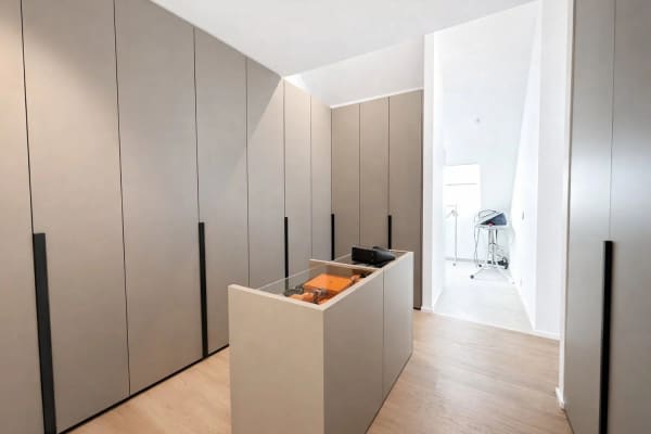 Immobilie in La Rippe - co-exclusivité: Attique en duplex de 275 m² à La Rippe (10' de Nyon) - Bild 5